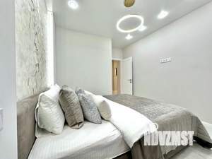 3-к квартира, посуточно, 75м2, 1/1 этаж