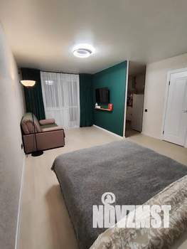 1-к квартира, посуточно, 30м2, 4/5 этаж