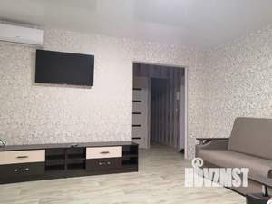 1-к квартира, посуточно, 38м2, 6/9 этаж