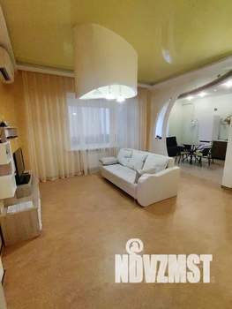 2-к квартира, посуточно, 78м2, 1/4 этаж