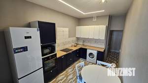 1-к квартира, на длительный срок, 48м2, 15/19 этаж