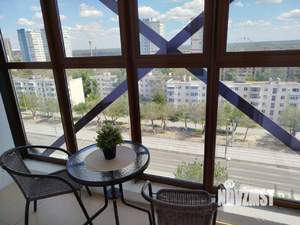 1-к квартира, посуточно, 42м2, 9/12 этаж