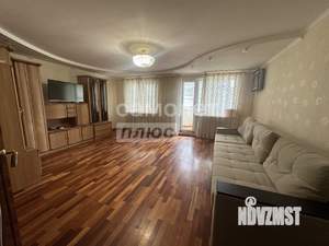 3-к квартира, на длительный срок, 65м2, 5/9 этаж