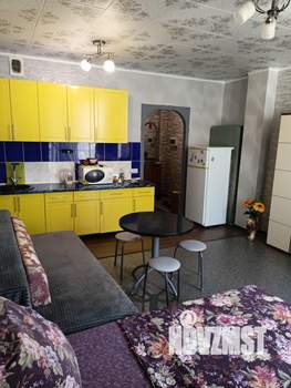 Студия квартира, на длительный срок, 30м2, 5/9 этаж