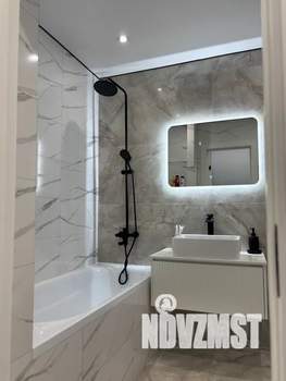 1-к квартира, посуточно, 40м2, 9/20 этаж