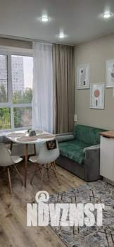 1-к квартира, посуточно, 41м2, 5/12 этаж