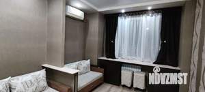 1-к квартира, посуточно, 46м2, 1/1 этаж