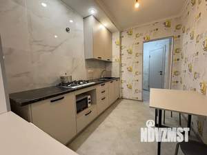 1-к квартира, посуточно, 37м2, 5/9 этаж