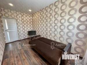 3-к квартира, на длительный срок, 53м2, 2/2 этаж