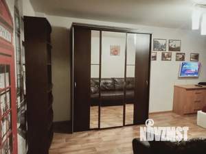 1-к квартира, посуточно, 38м2, 9/9 этаж
