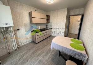 1-к квартира, на длительный срок, 35м2, 4/5 этаж