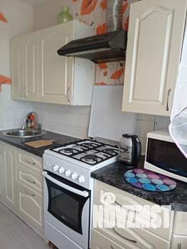 1-к квартира, посуточно, 34м2, 5/5 этаж