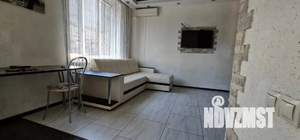 1-к квартира, посуточно, 42м2, 2/3 этаж