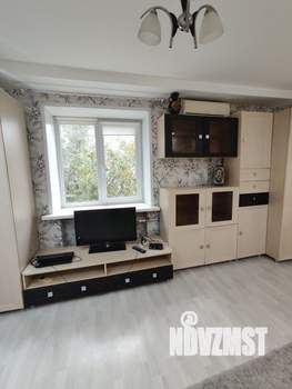 1-к квартира, на длительный срок, 31м2, 4/4 этаж