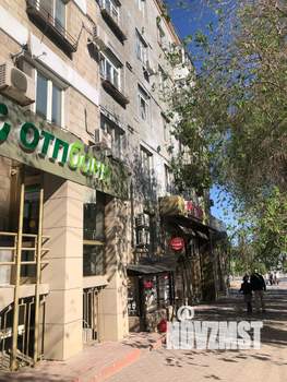 1-к квартира, посуточно, 40м2, 3/5 этаж