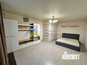 1-к квартира, на длительный срок, 40м2, 2/3 этаж