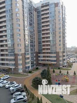 1-к квартира, посуточно, 40м2, 5/16 этаж