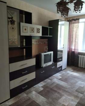 1-к квартира, на длительный срок, 29м2, 1/5 этаж