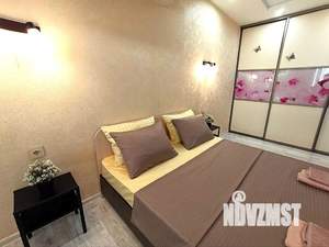 1-к квартира, посуточно, 52м2, 15/18 этаж