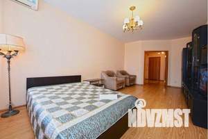 1-к квартира, посуточно, 40м2, 4/12 этаж