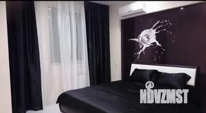 1-к квартира, посуточно, 50м2, 15/24 этаж