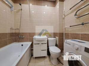 1-к квартира, на длительный срок, 27м2, 2/3 этаж