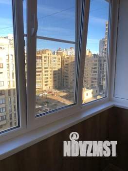 1-к квартира, посуточно, 38м2, 8/10 этаж