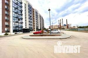 1-к квартира, посуточно, 41м2, 1/9 этаж