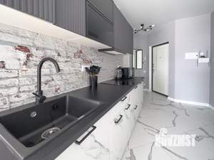 1-к квартира, посуточно, 55м2, 1/1 этаж