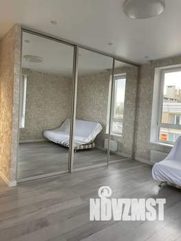 2-к квартира, посуточно, 58м2, 12/21 этаж