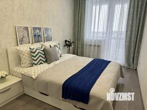 2-к квартира, посуточно, 49м2, 4/4 этаж