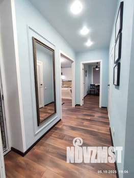 1-к квартира, посуточно, 49м2, 2/19 этаж