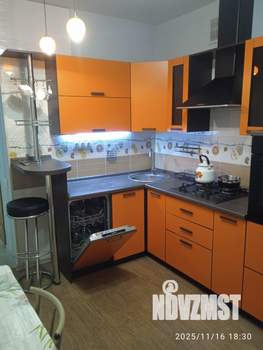 1-к квартира, на длительный срок, 51м2, 7/10 этаж