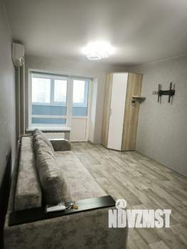 1-к квартира, на длительный срок, 39м2, 8/10 этаж