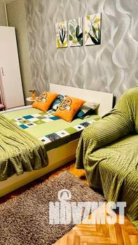 2-к квартира, посуточно, 52м2, 4/9 этаж