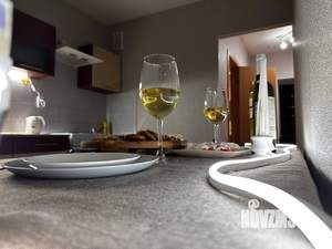 1-к квартира, посуточно, 54м2, 1/1 этаж