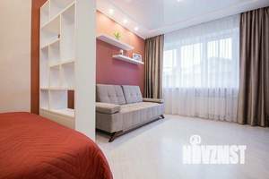 1-к квартира, посуточно, 34м2, 1/1 этаж