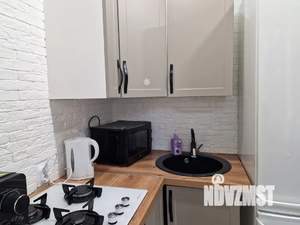 1-к квартира, посуточно, 42м2, 3/9 этаж