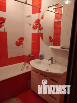 1-к квартира, посуточно, 45м2, 10/12 этаж