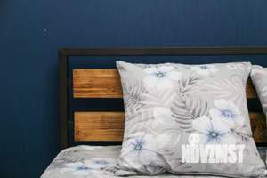 2-к квартира, посуточно, 40м2, 1/1 этаж