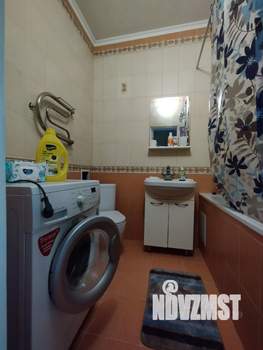 1-к квартира, посуточно, 48м2, 9/11 этаж