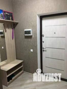 1-к квартира, посуточно, 42м2, 1/1 этаж