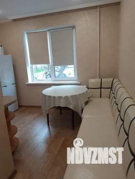 1-к квартира, посуточно, 36м2, 1/16 этаж