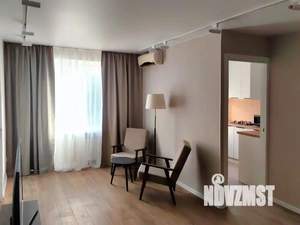 2-к квартира, посуточно, 45м2, 1/1 этаж