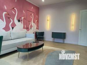 2-к квартира, посуточно, 58м2, 8/9 этаж