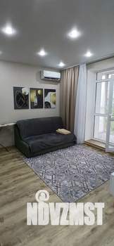 1-к квартира, посуточно, 41м2, 5/12 этаж