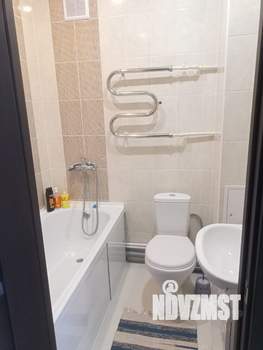 1-к квартира, посуточно, 23м2, 2/3 этаж