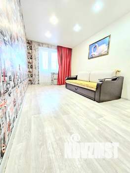 2-к квартира, посуточно, 54м2, 6/9 этаж