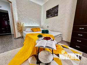 1-к квартира, посуточно, 54м2, 6/16 этаж