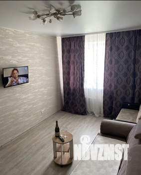 1-к квартира, посуточно, 39м2, 8/9 этаж